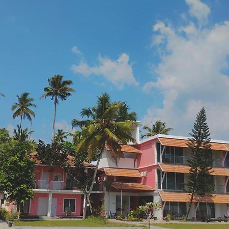 Beach House Varkala By Palmyra Kültér fotó