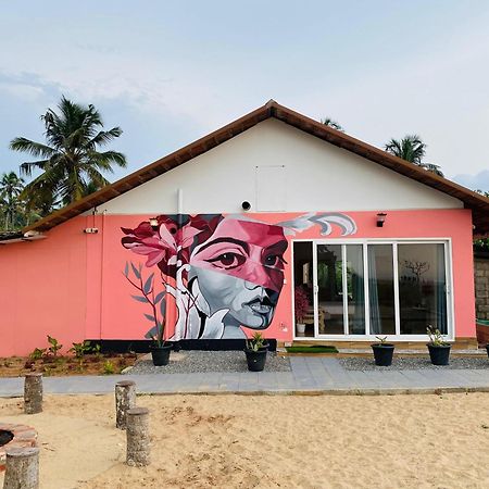 Beach House Varkala By Palmyra Kültér fotó