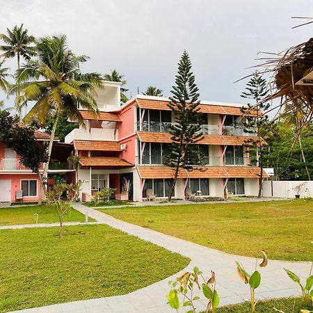 Beach House Varkala By Palmyra Kültér fotó
