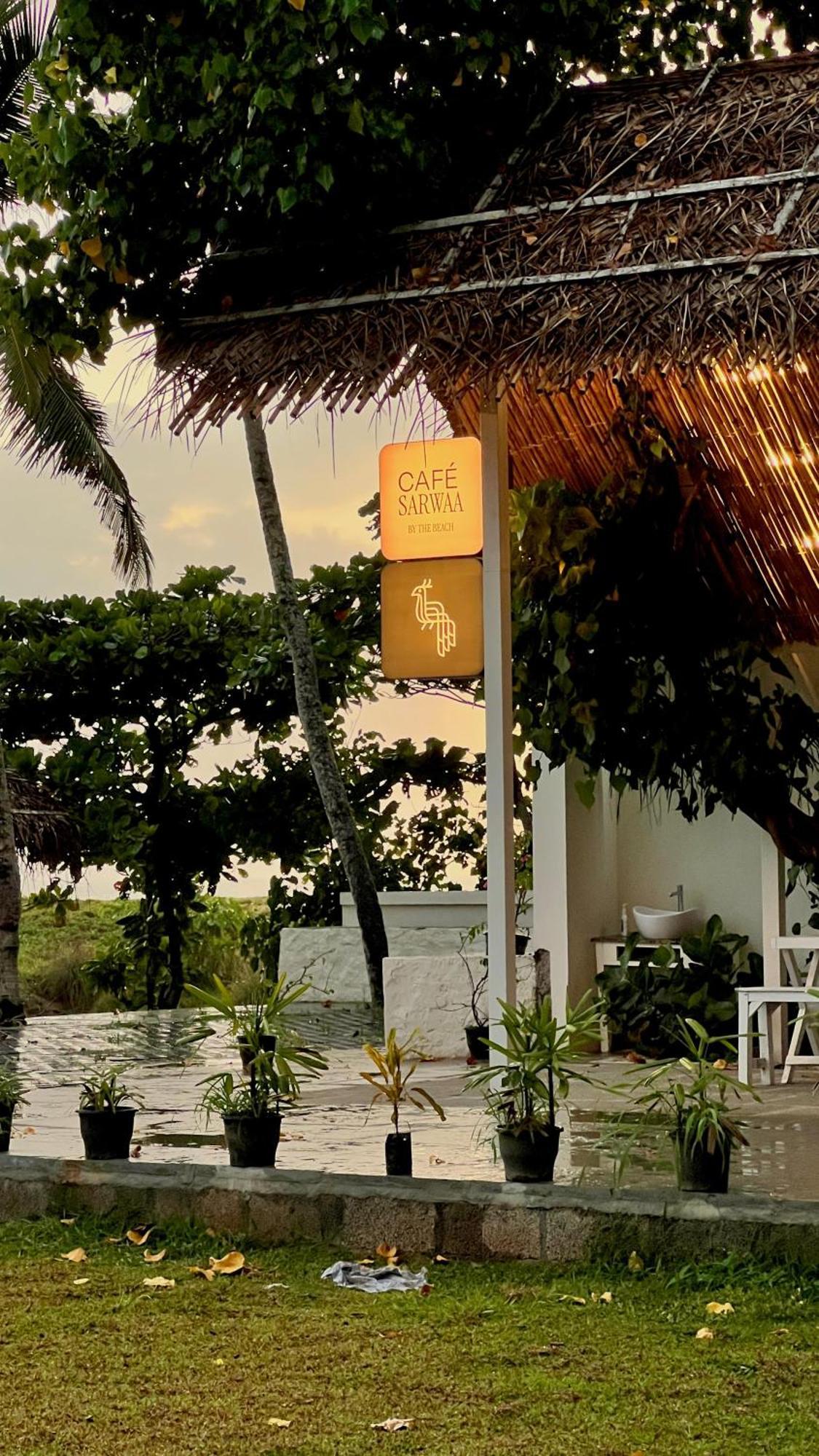 Beach House Varkala By Palmyra Kültér fotó