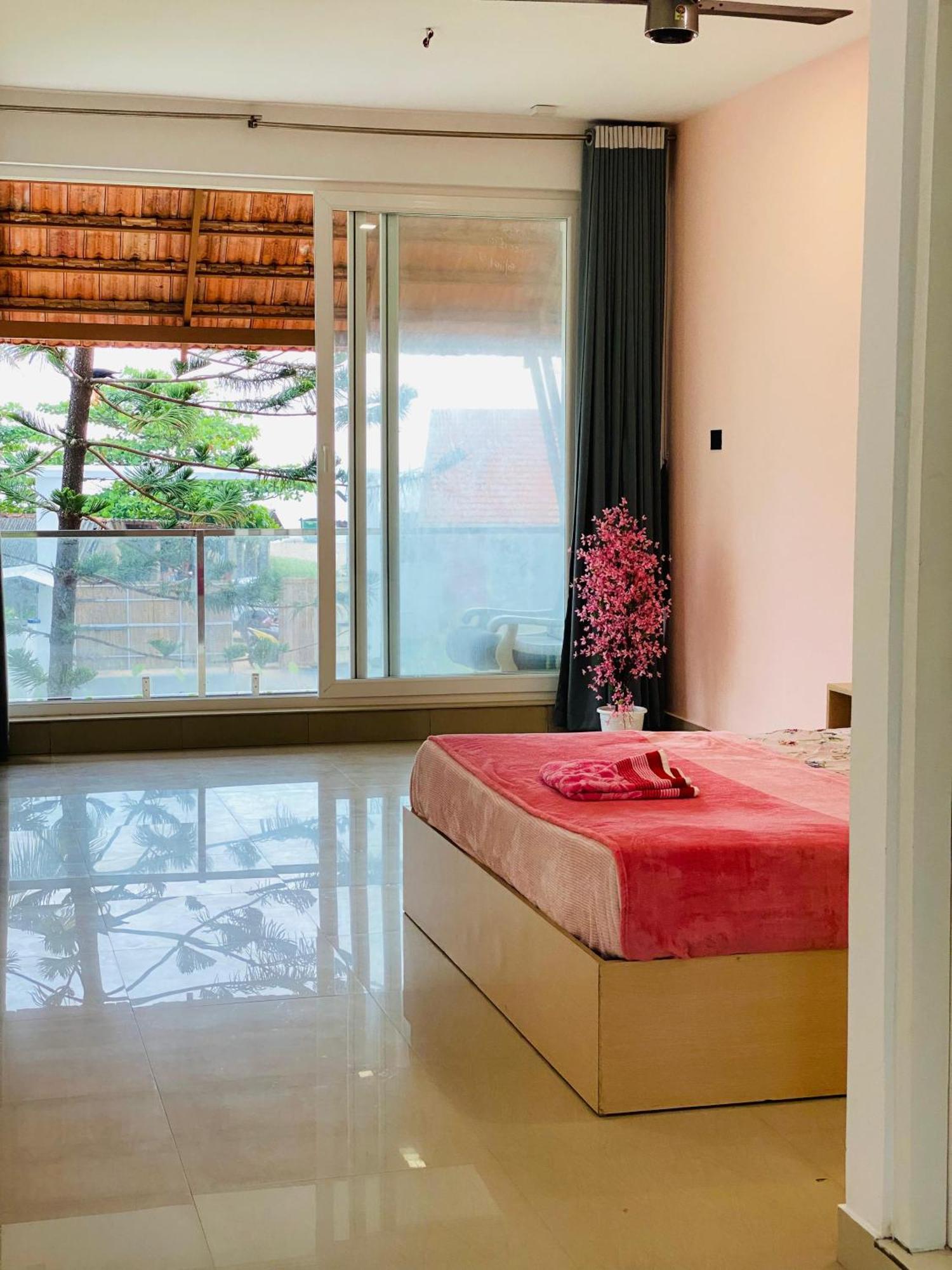 Beach House Varkala By Palmyra Kültér fotó